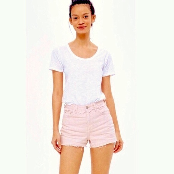 TopShop Mom Moto Jeans - Picture 2 of 10